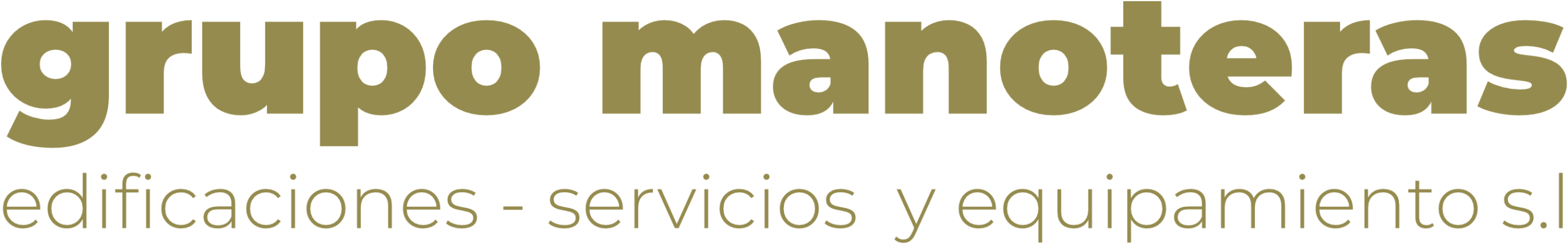 Logotipo de Grupo Manoteras